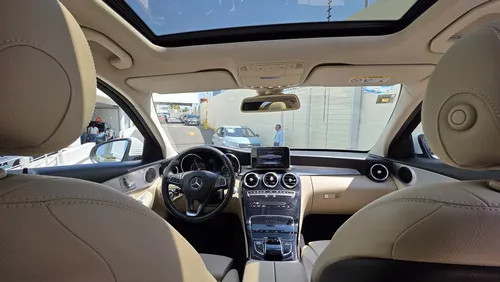 Mercedes-Benz Clase C 2.0 200 Cgi Sport At