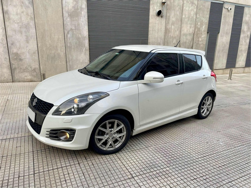 Suzuki Swift Sport