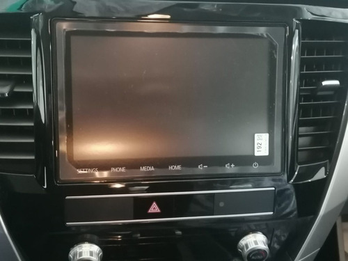 Imagen 6 de 8 de Mitsubishi Montero Sport 2022