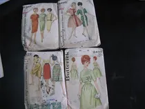 Comprar Retro Virales: Antiguos Moldes Patrones De Ropa Mujer ´50s 1