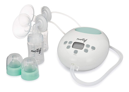 Motif Medical Luna - Extractor De Leche Eléctrico Doble