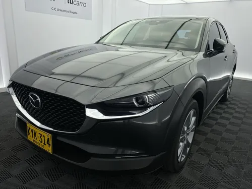 Mazda CX-30 2.0 Grand Touring Lx At Hibrido Ligero - Mhev