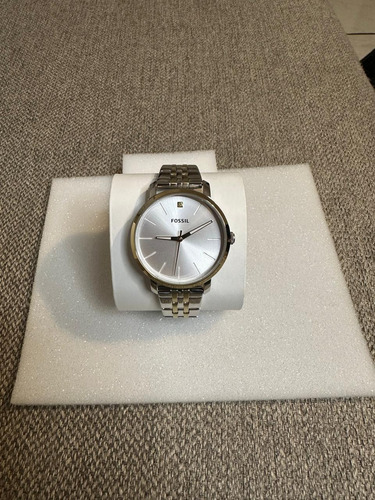 Relojes Fossil Para Hombre Y Mujer (Usado)