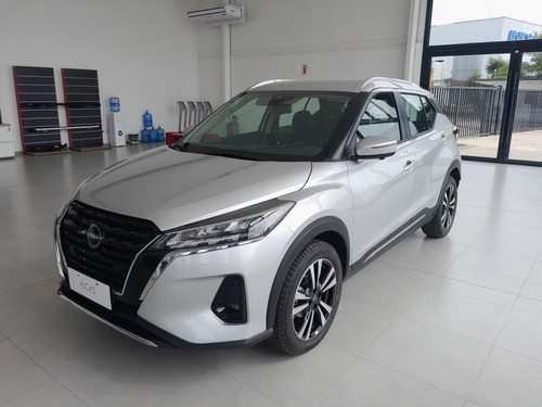 Nissan Kicks 1.6 Exclusive 120cv