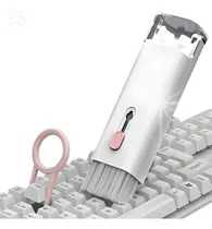 Comprar Kit Limpiador Teclado Auriculares Celulares Pantalla Pc 7en1