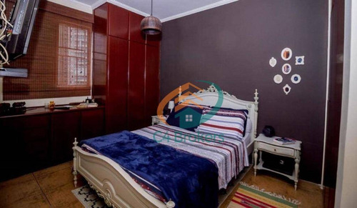 Apartamento À Venda, 92 M² Por R$ 479.000,00 - Vila Augusta - Guarulhos/sp - Ap1499
