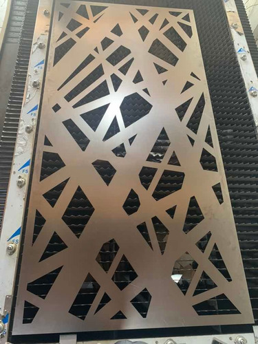 Imagen 10 de 12 de Ventanas Celosias Metalicas Protecciones Pergolas Sahuan