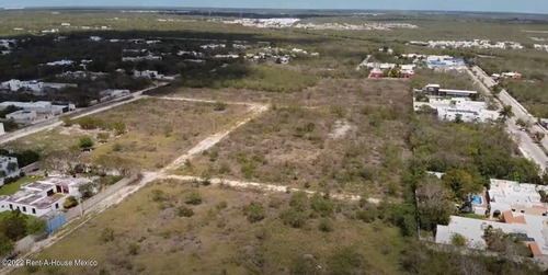 Imagen 2 de 9 de Terreno En Venta En Merida, Cholul Mt 23-115