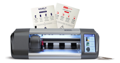 Plotter De Corte Hidrogel Haxly Wibo Desbloqueado + 30 Micas