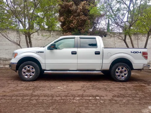 Ford F-150 3.7 Xl Cabina Regular 4x4 Mt