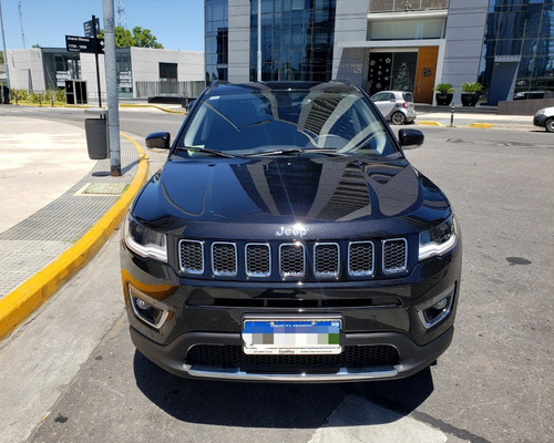 Jeep Compass Limited Plus 4x4 2018 1.000 Kms