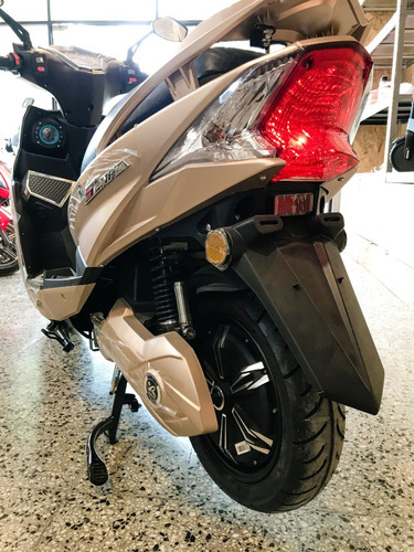 Imagen 7 de 8 de Moto Eléctrica Sunra Hawk Litio / Modo Eléctrico/ Ahora 12