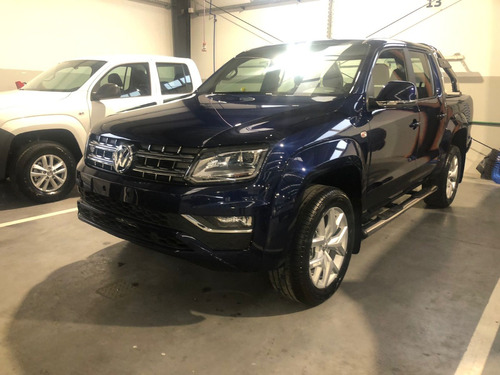 Volkswagen Amarok 3.0 V6 Cd Highline