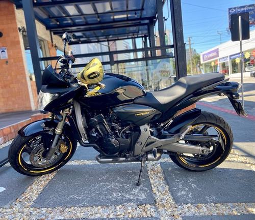 Imagem 9 de 9 de Cb 600f Hornet