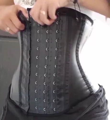 Faja Cinturilla Colombiana Latex