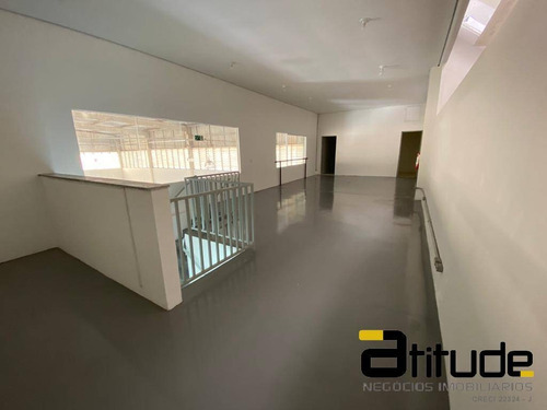 Imagem 13 de 15 de Galpão Para Locação De 700 M² Novo Em Barueri - Sp - 4039