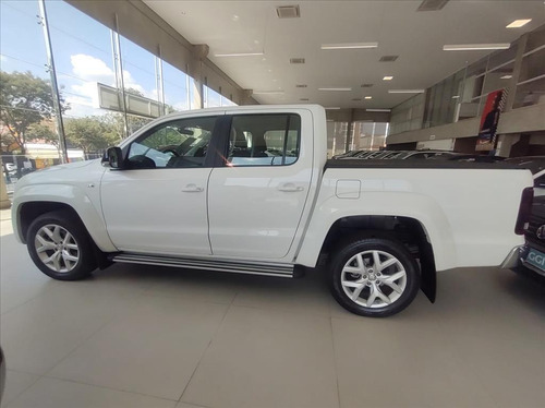 Imagem 8 de 15 de Amarok 3.0 V6 Tdi Diesel Highline Cd 4motion Automático