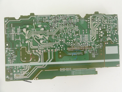 Placa Amplificadora Mhc-gtx77 C/ Cap. 3300u/100v;3300u/63v