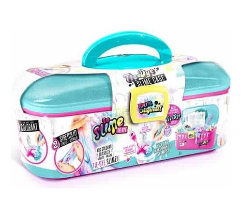 Canal Toys - Mega Slime Tie Dye Box