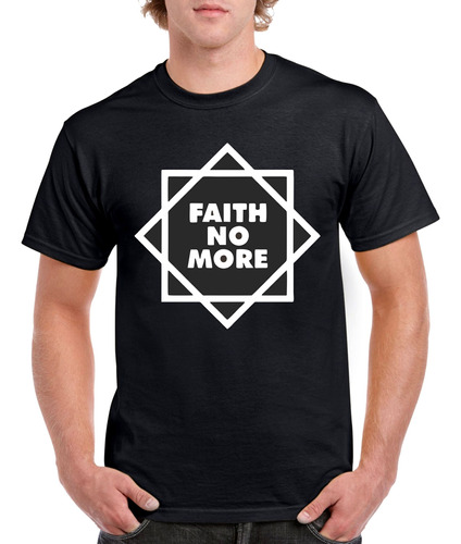 Playera - Faith No More 