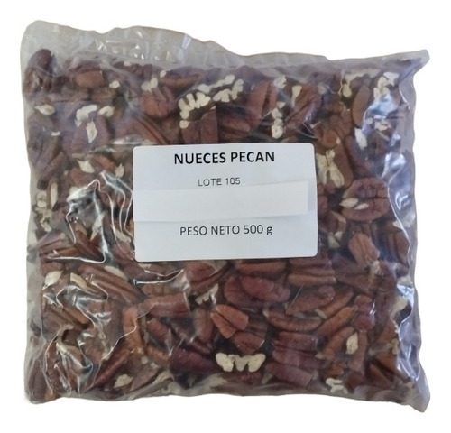 Nueces Pecan 500g