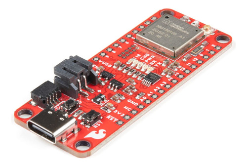 Sistema Sip -ambiq Microcontrolador-semtech Lora Modulo Para