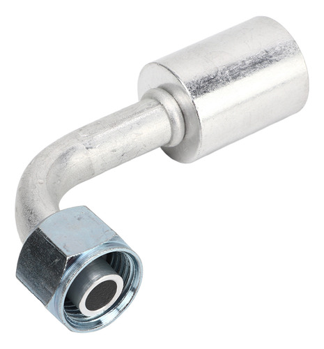 Conector De Aire Acondicionado De 10 Piezas Con Junta De Alu