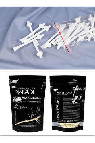 Nariz Wax Kit Depilação Cera Para Homens E Mulheres
