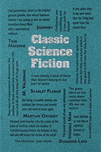 Classic Science Fiction ( Libro Nuevo Y Original )