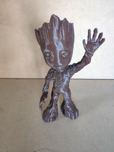 Groot Guardianes De La Galaxia 20cm