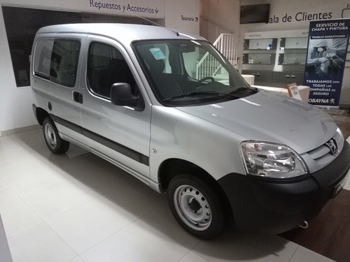 Peugeot Partner 5 Plazas Hdi Na