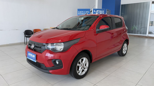 Fiat Mobi 1.0 Easy