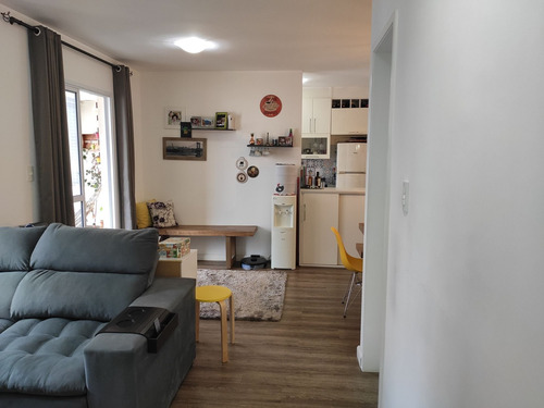 Imagem 6 de 30 de Apto Jabaquara | 2 Quartos | 66 M² | Cond: R$750.00 | 1 Vaga - 1pbezt3