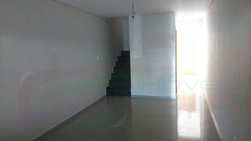Imagem 10 de 21 de Casa Sobrado Em Jardim Utinga - Santo André - 2966
