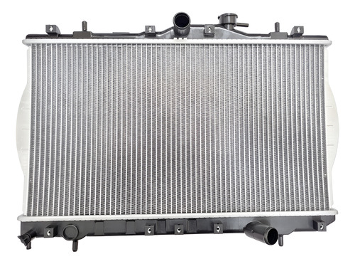 Radiador De Arrefecimento Jac J3 1.4 1.5 12/18 Gasolina 8004