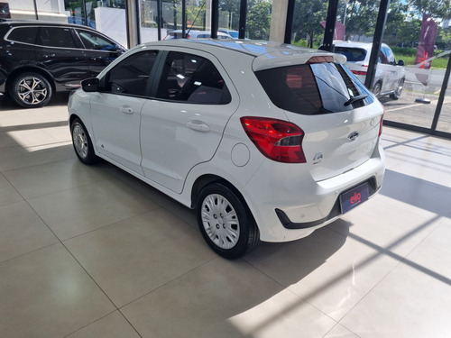 Ford Ka 1.0 TI-VCT FLEX SE MANUAL