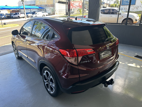 Honda HR-V 1.8 16V FLEX EXL 4P AUTOMÁTICO