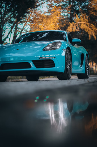 Porsche Cayman 2.5 S Pdk 718 At