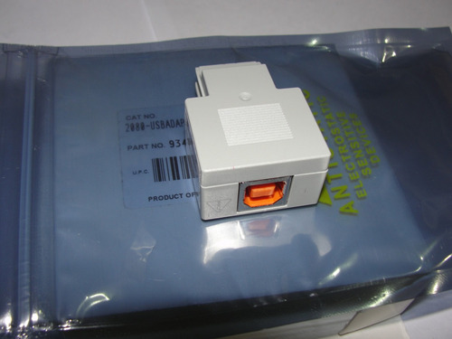 Relé Programable Allen Bradley 2080lc1012qwb Con Usb Y Lcd