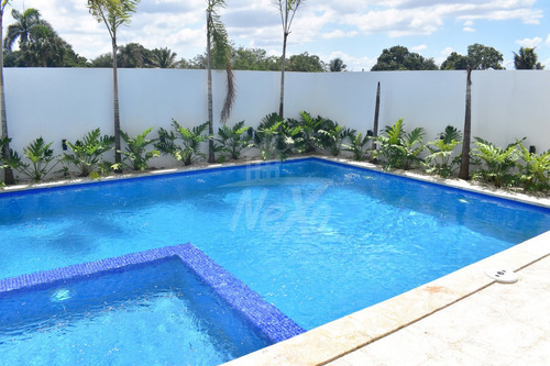 Imagen 19 de 25 de Apartamento En Alquiler Urb. Jardines Del Sur, Santiago (ahf-201)