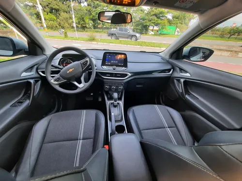 Chevrolet Tracker Ltz 1.2 Turbo A/t