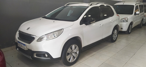 Peugeot 2008 Allure 1.6 2018