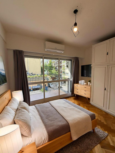 Departamento 4 Ambientes En Recoleta