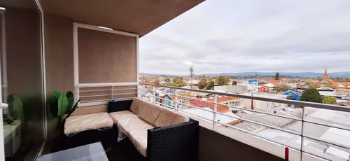 Espectacular Departamento Pleno Centro De Valdivia !!!