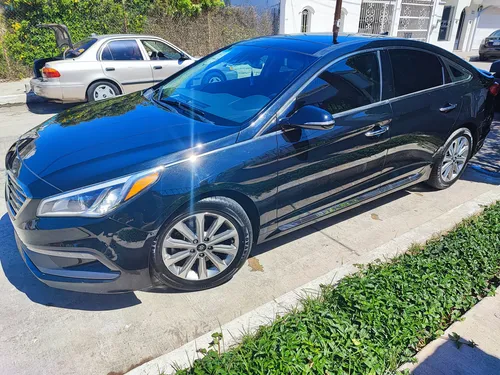Hyundai Sonata 2.0 Sport T At