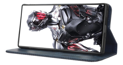Funda Resistente A Rayaduras Para Zte Blade/nubia, Duradera