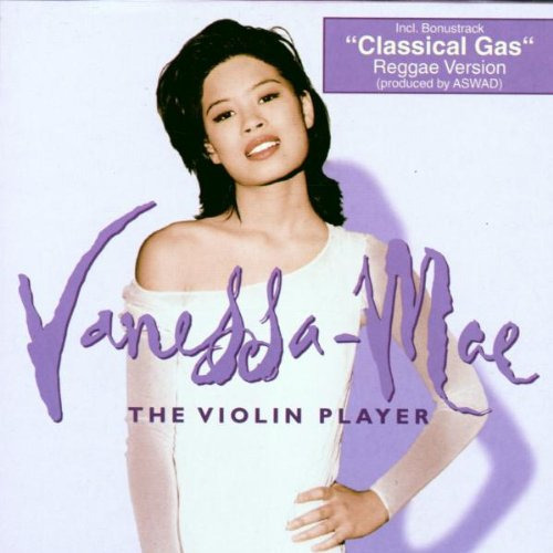 Mae Vanessa - The Violin Prayer Cd 