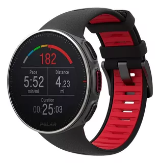 Polar Vantage V Titan - Reloj Premium Con Gps Y Frecuencia