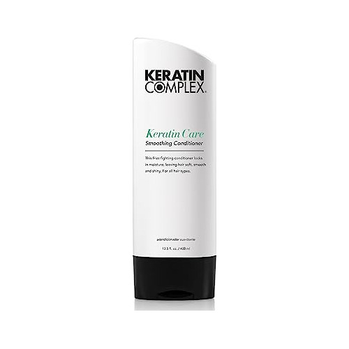 Acondicionador Suavizante Keratin Complex Keratin Care, 13.5