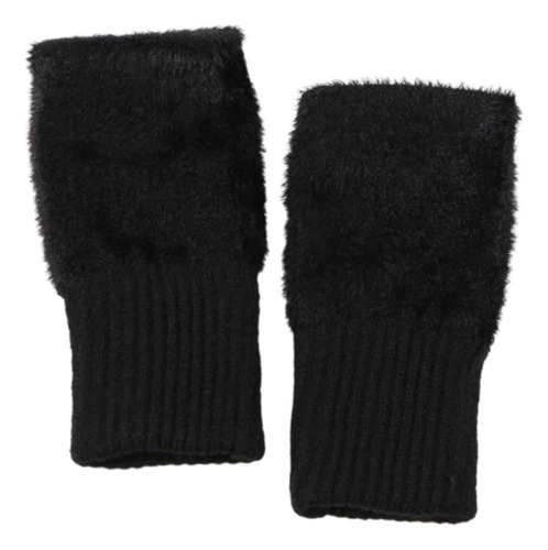 Guantes Sin Dedos Moda Elegantes Guantes De Medio Para En